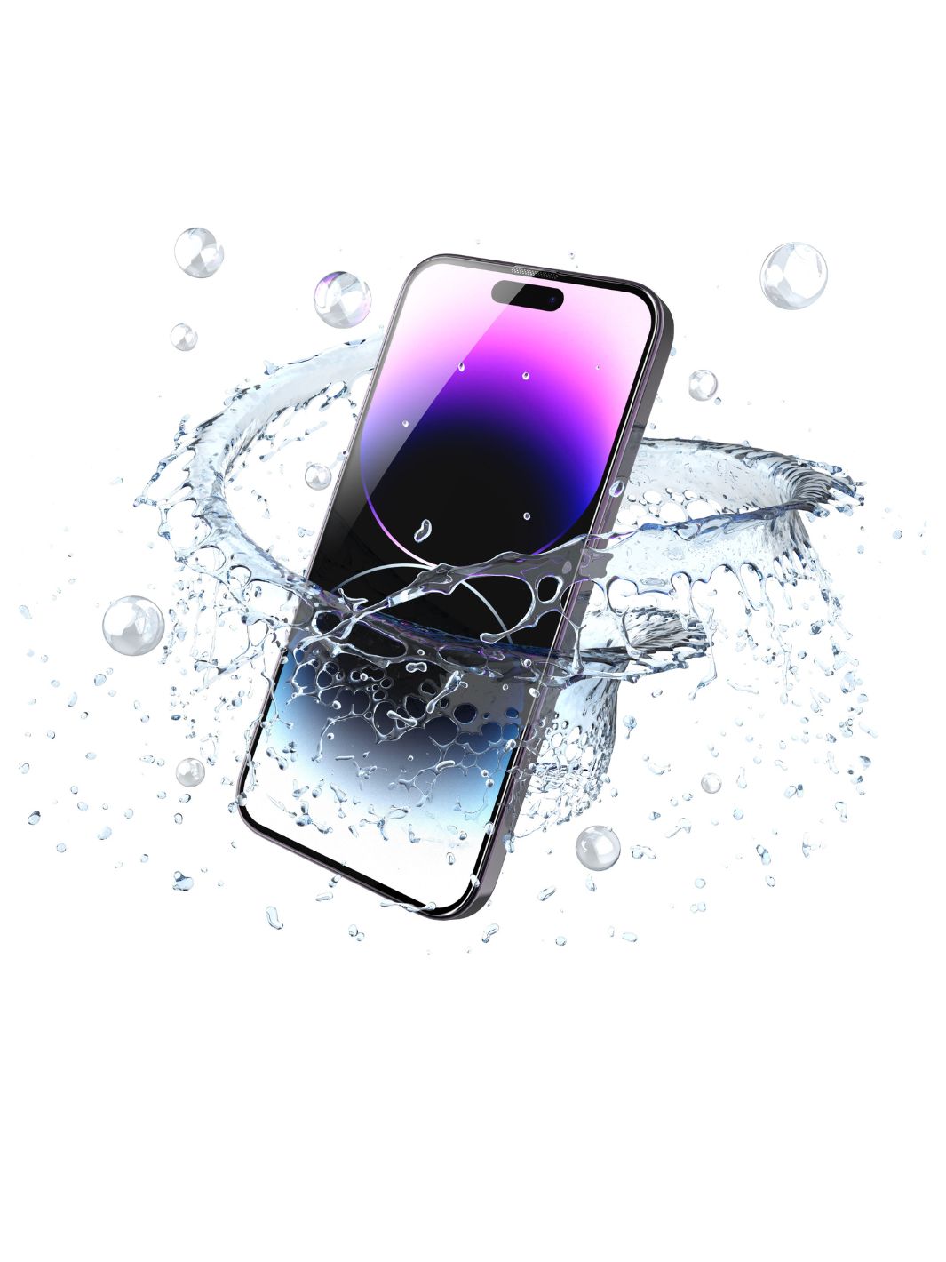 Screen Protector Oleophobic Coating