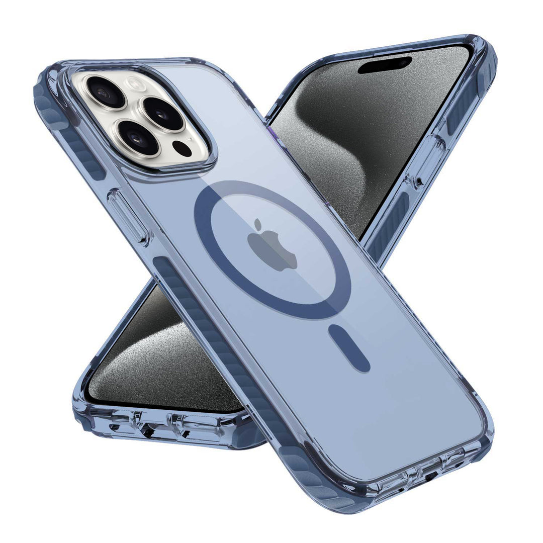 Ultra Impact iPhone Case Blue