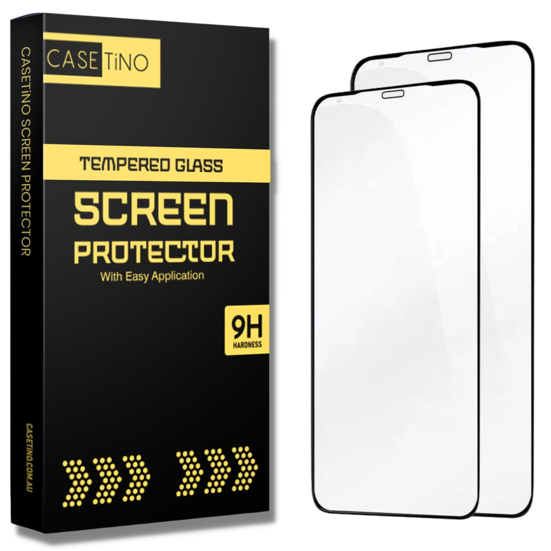 iPhone Tempered Glass Screen Protector