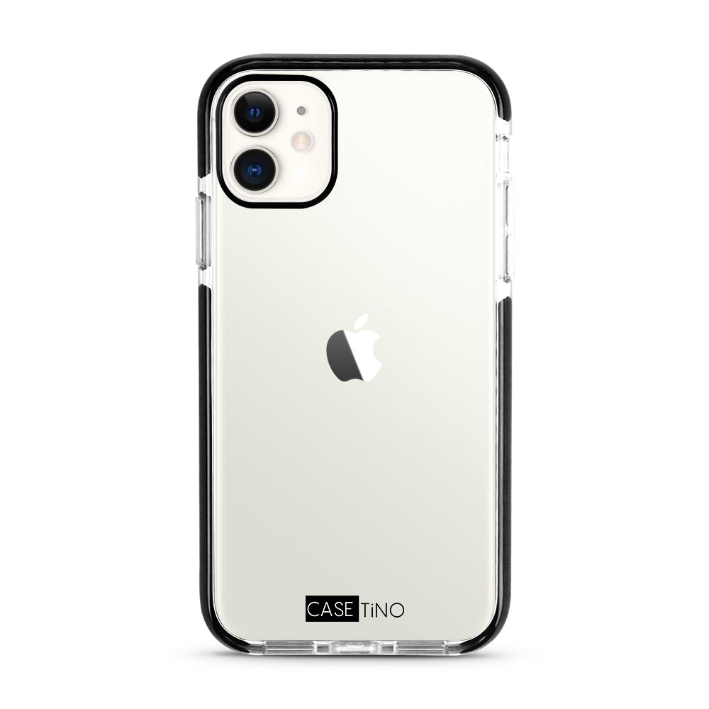 Stellar Black Impact iPhone 11 Case