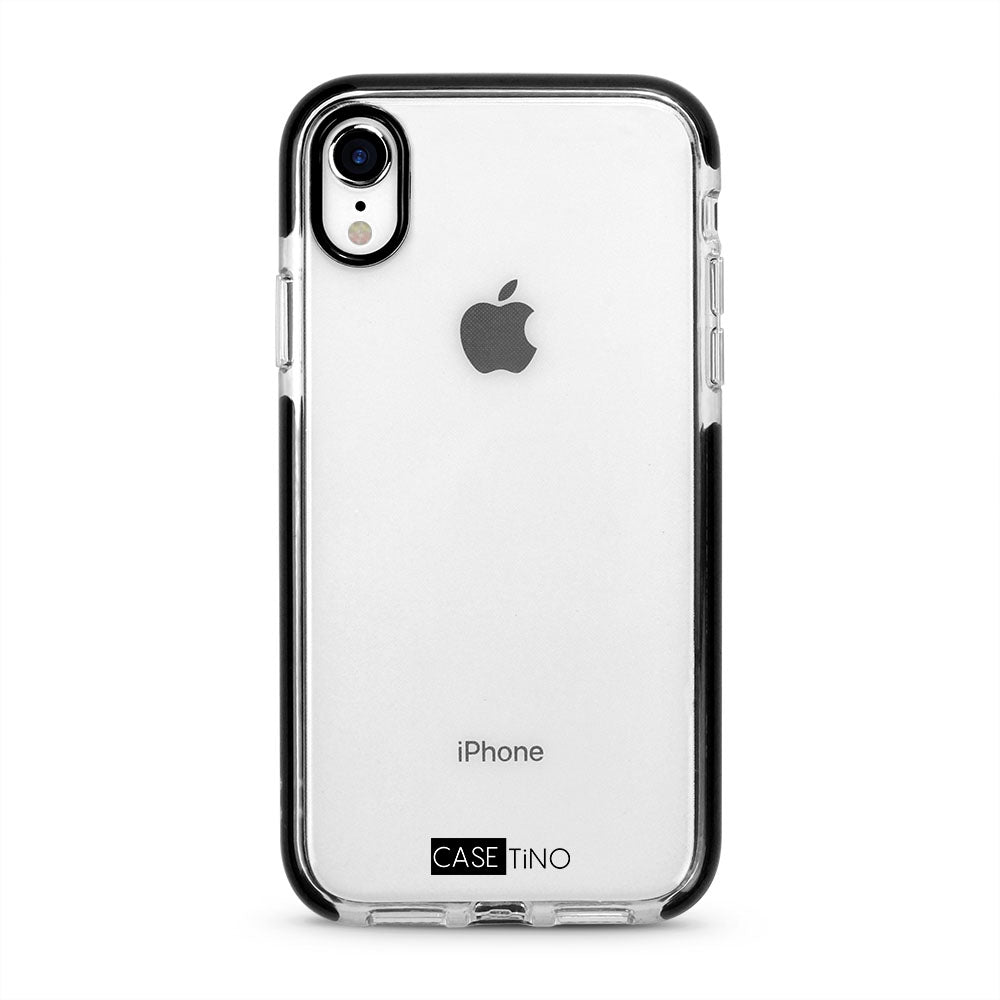 Stellar Black Impact iPhone XR Case