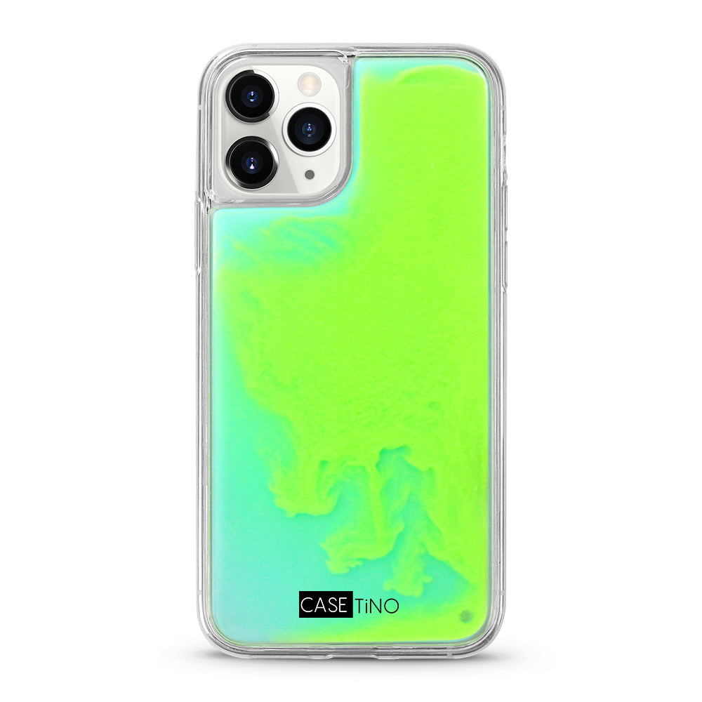 Neon Sand iPhone Case CASETiNO
