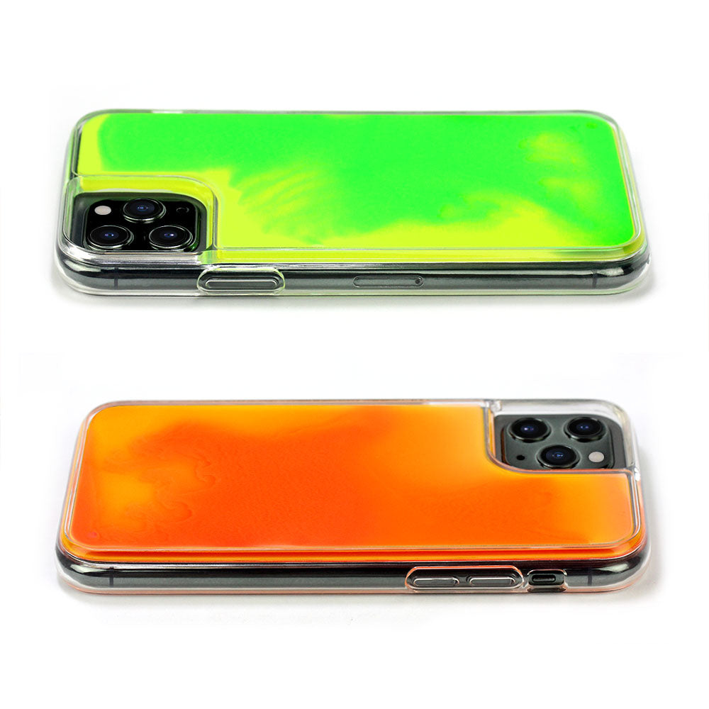iPhone Neon Sand Case