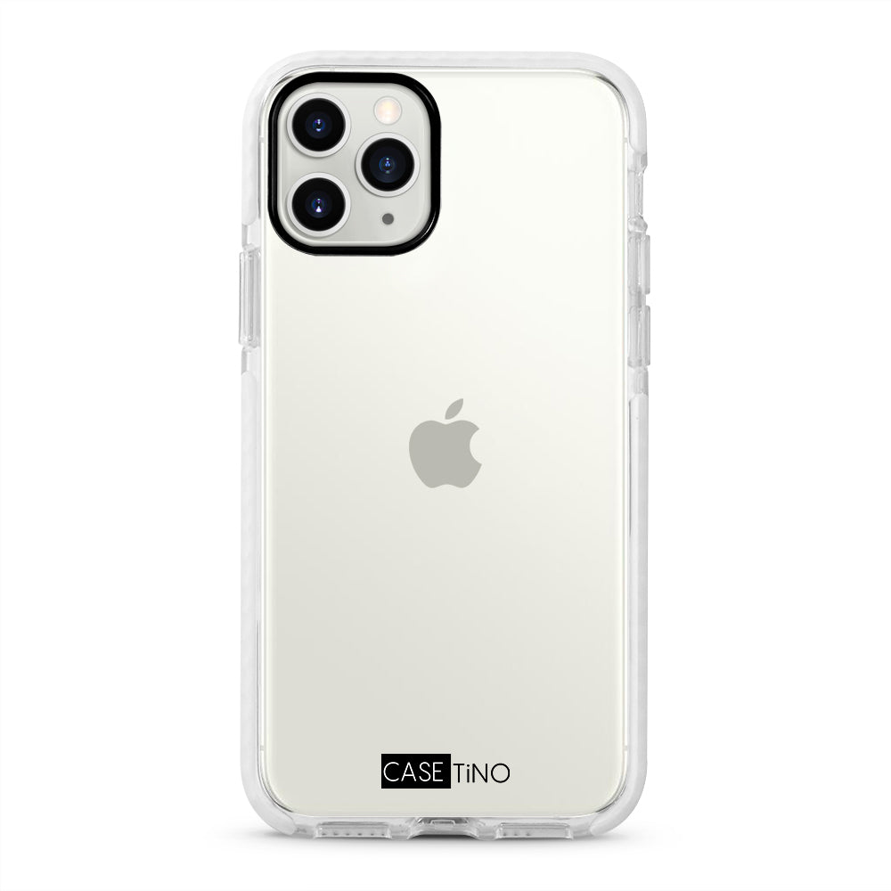 White iPhone Case