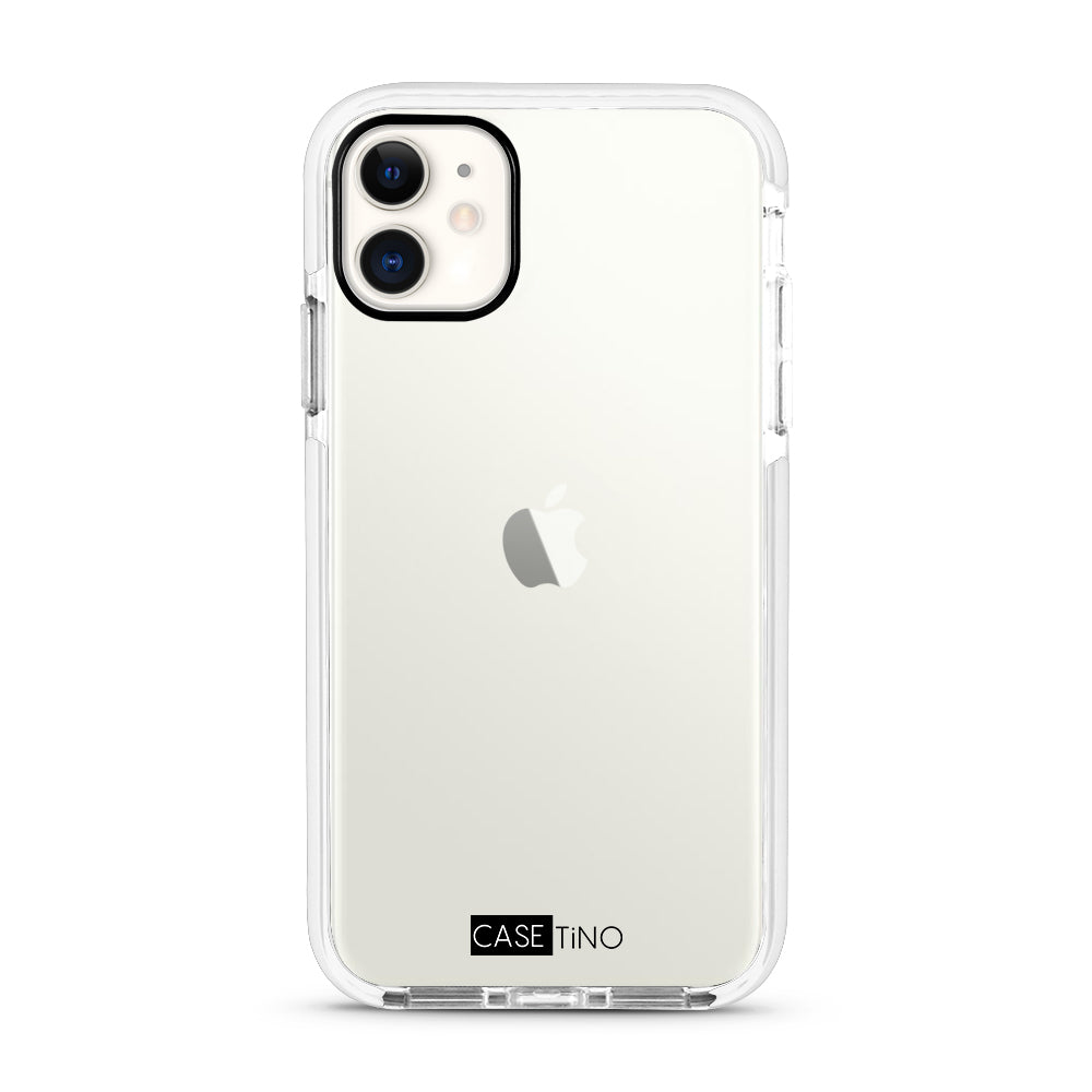 Feather White Impact iPhone 11 Case