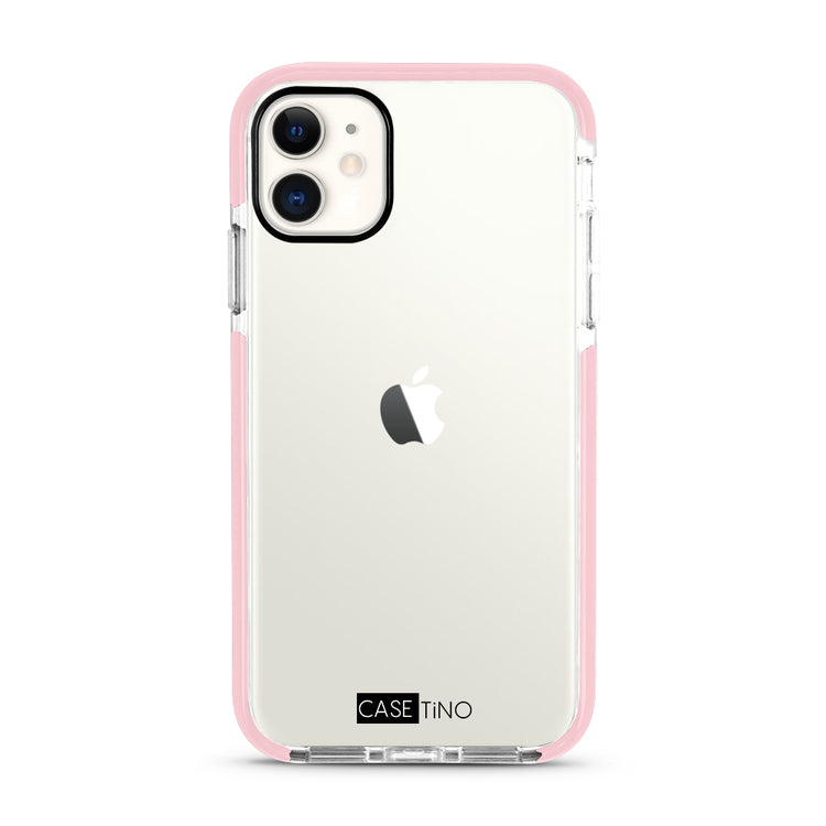 Taffy Pink Impact iPhone 11 Case