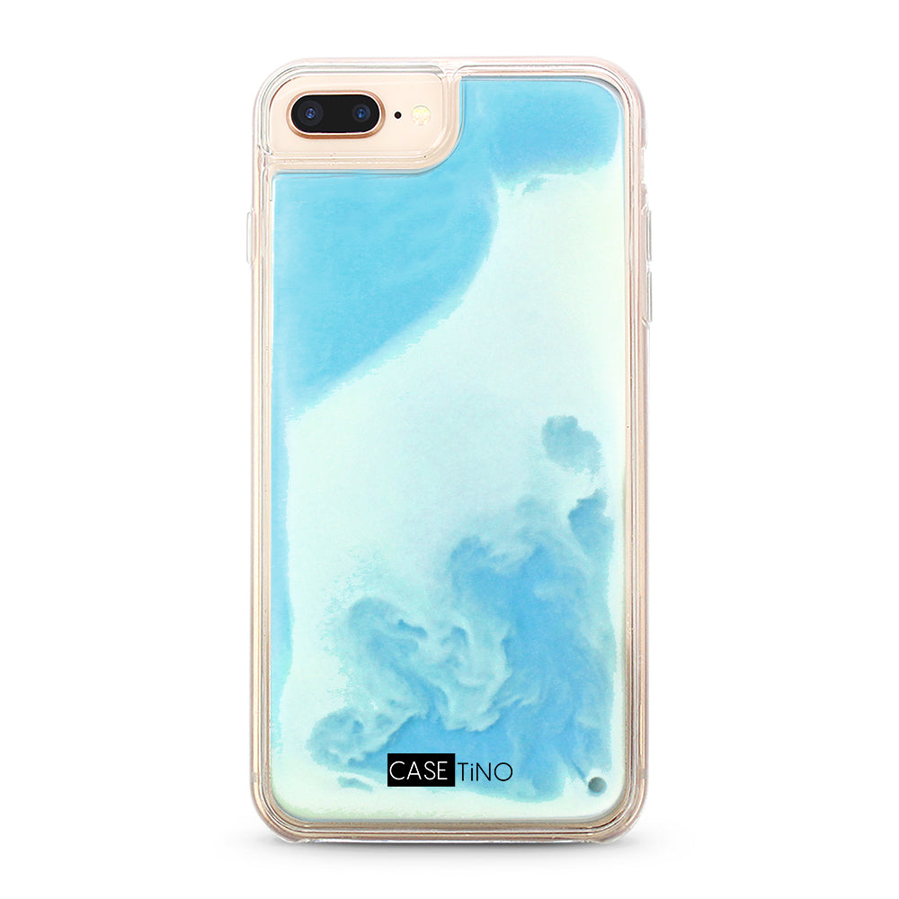 Icy Pole Neon Sand iPhone 8 Plus Case