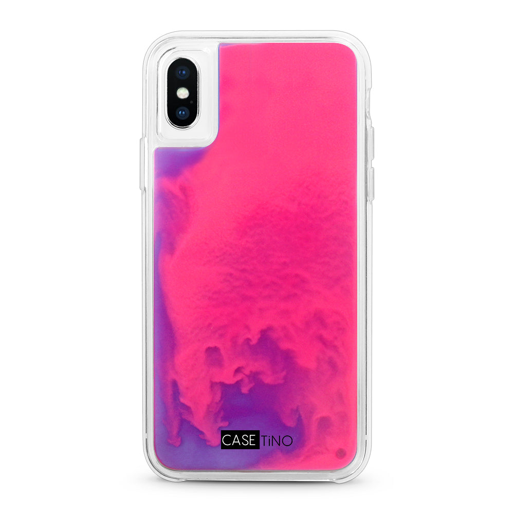 Smoko Neon Sand iPhone X, XS and XS Max Case