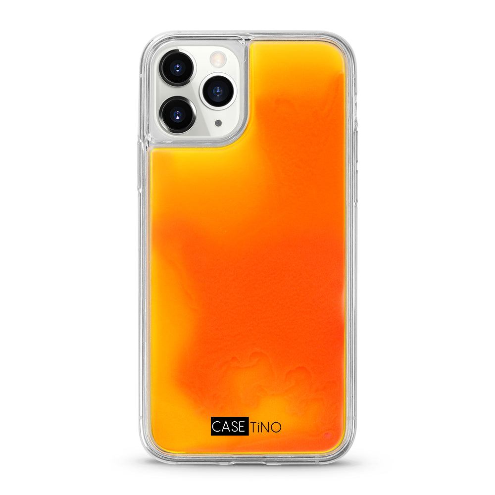 Firestorm Neon Sand iPhone 11 Pro Max Case