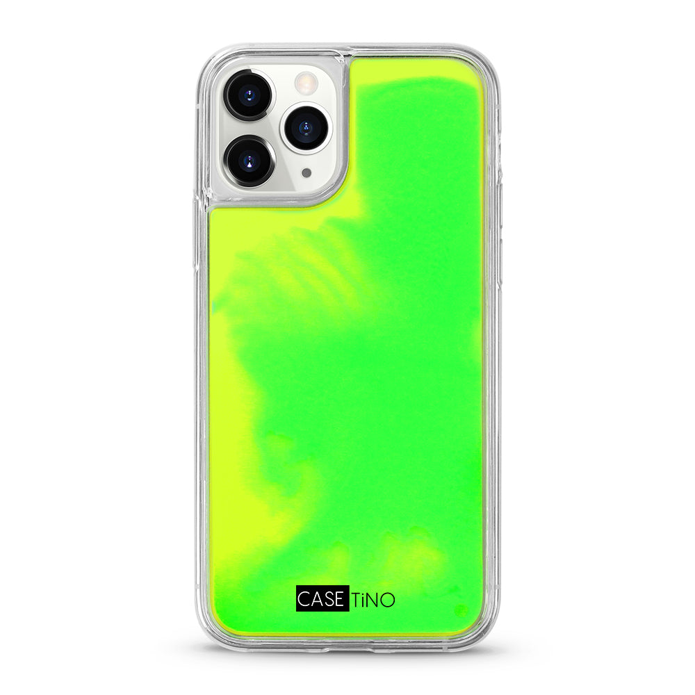 Ripper Neon Sand iPhone 11 Pro Max Case