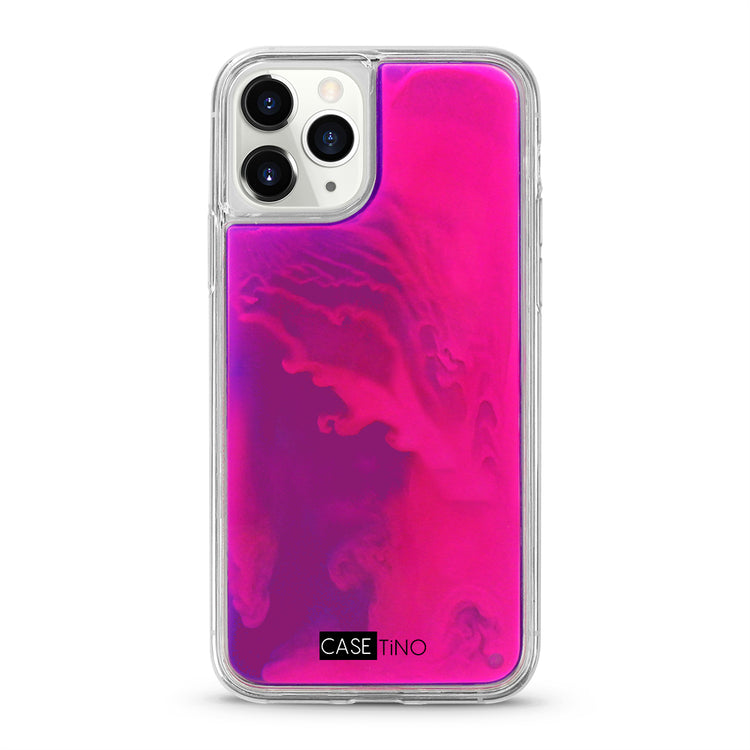 Celebrity Neon Sand iPhone 11 Pro Max Case