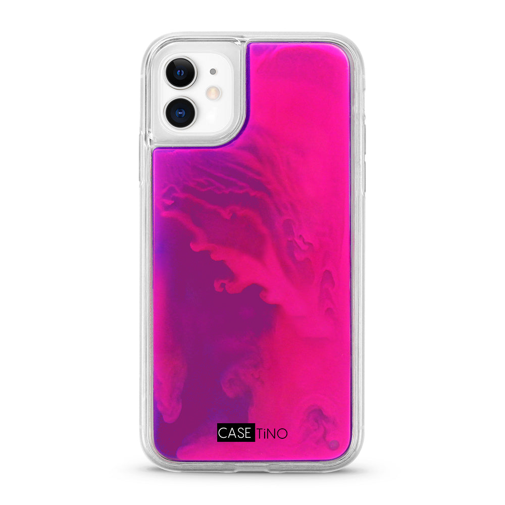 Celebrity Neon Sand iPhone 11 Case