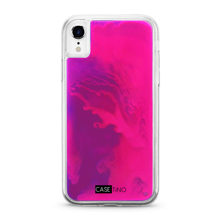 Celebrity Neon Sand iPhone XR Case
