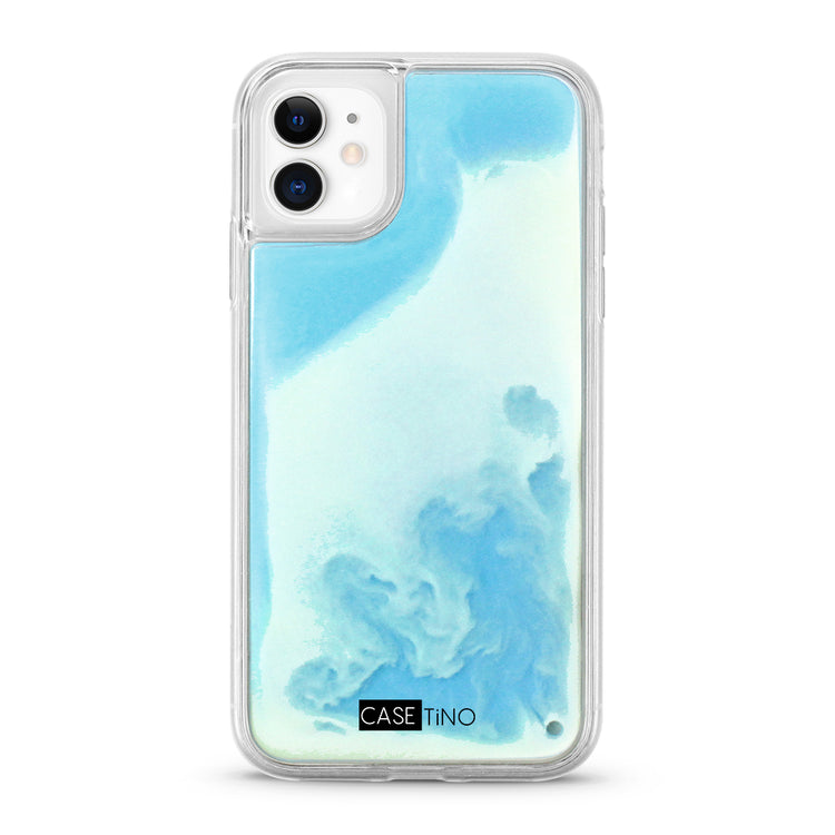 Icy Pole Neon Sand iPhone 11 Case