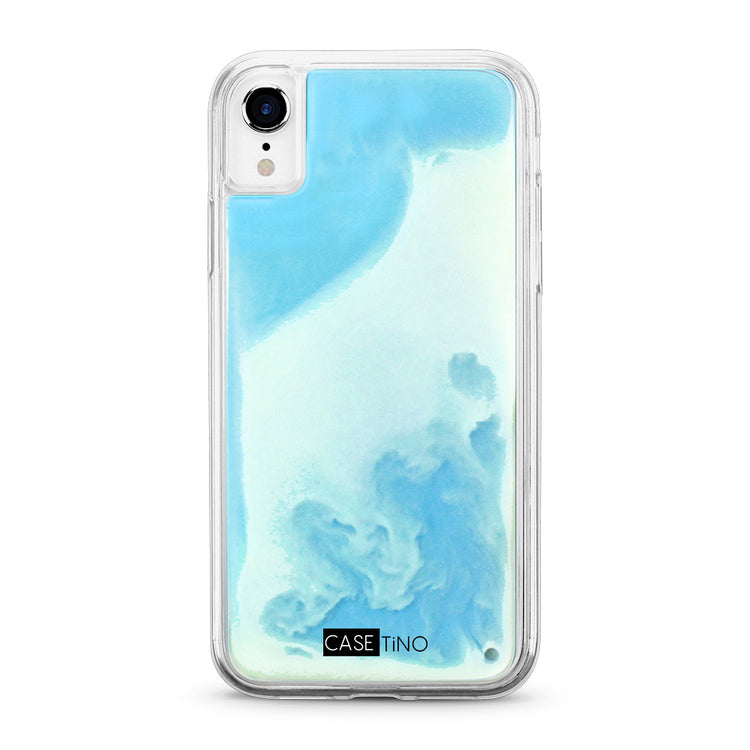 Icy Pole Neon Sand iPhone XR Case