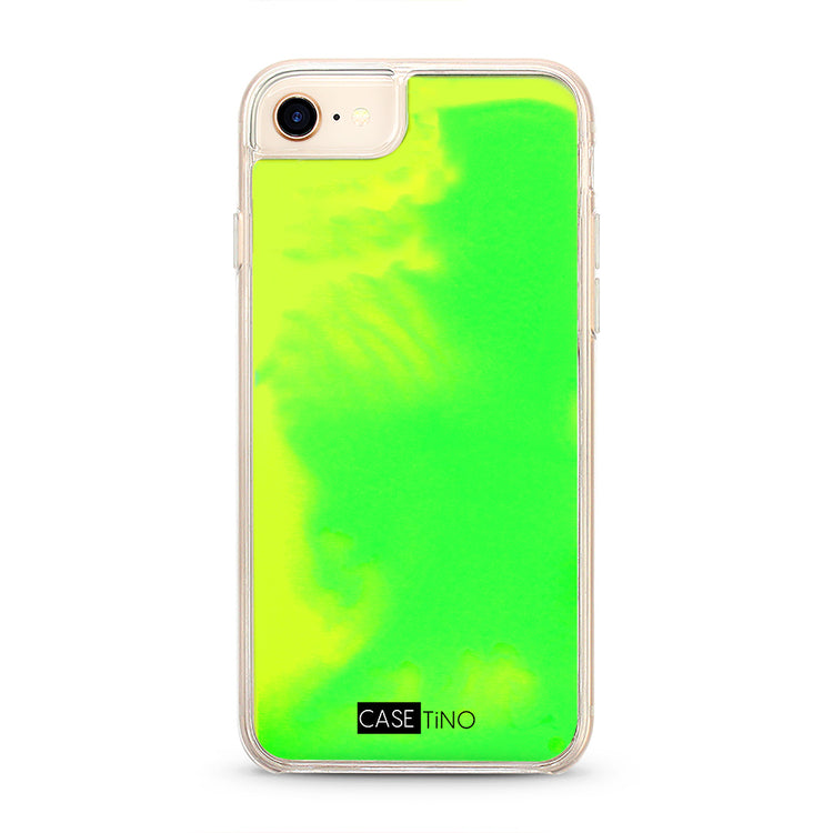Ripper Neon Sand iPhone SE Case