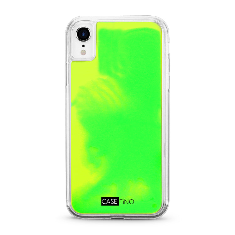 Ripper Neon Sand iPhone XR Case