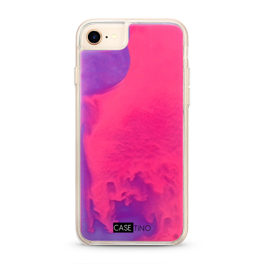 Smoko Neon Sand iPhone SE Case