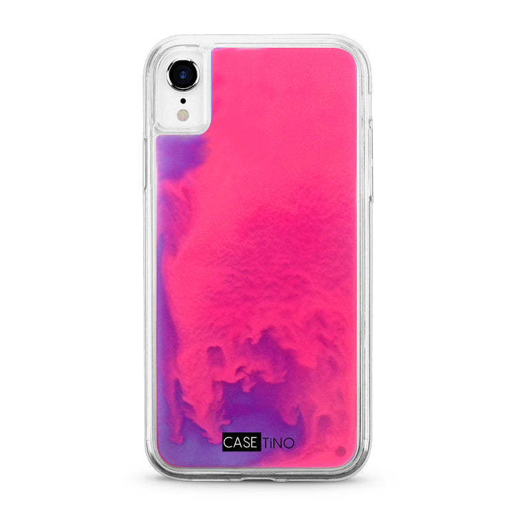 Smoko Neon Sand iPhone XR Case