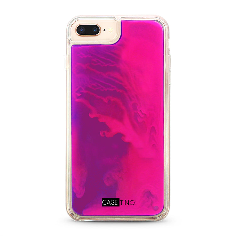 Celebrity Neon Sand iPhone 8 Plus Case