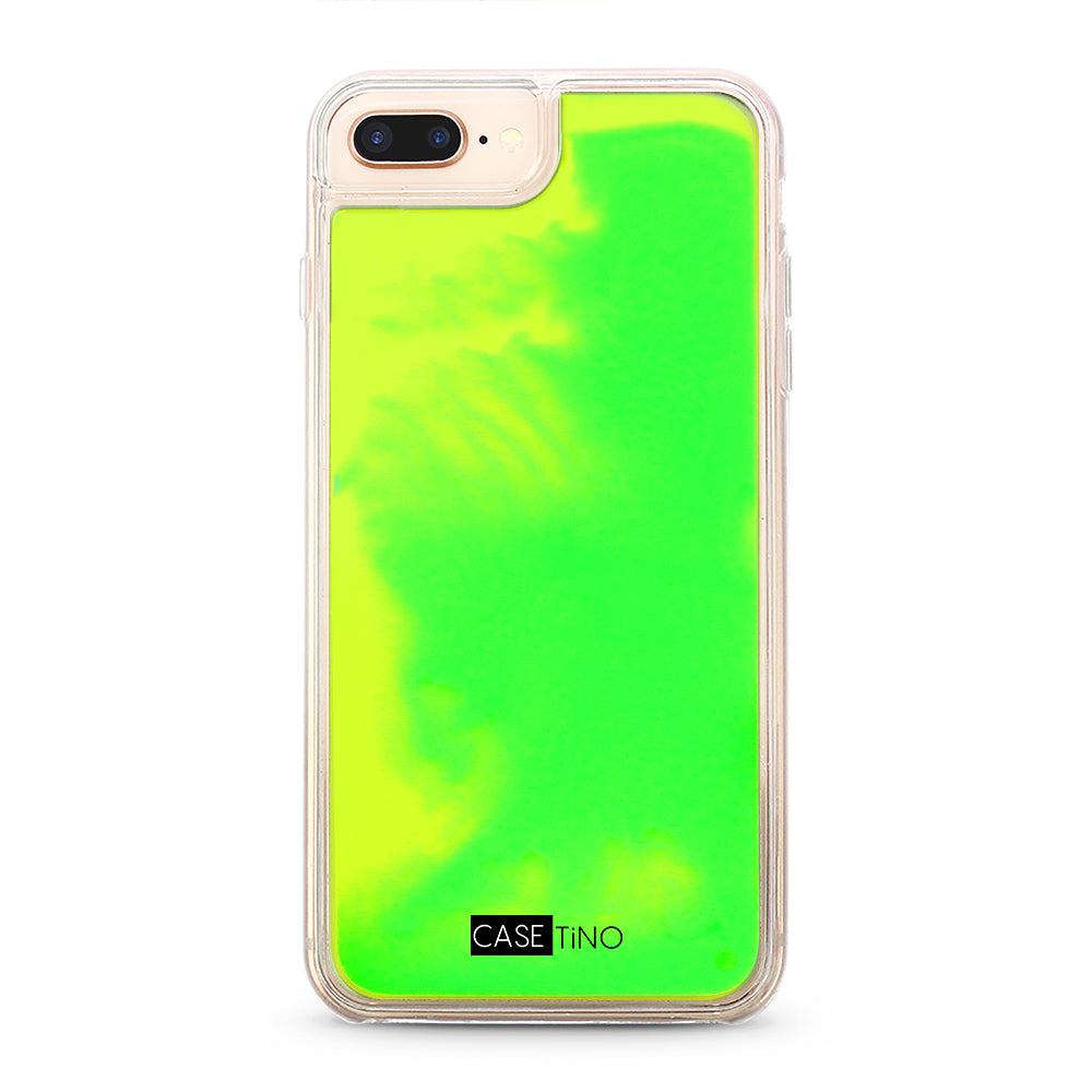 Ripper Neon Sand iPhone 8 Plus Case